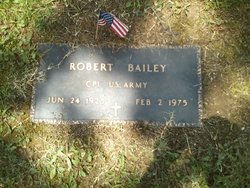 Robert Lee Bailey 