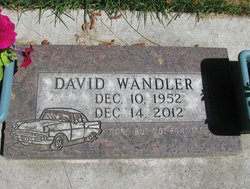David Lawrence Wandler 