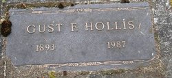 Gust F Hollis 
