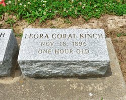 Leora Coral Kinch 