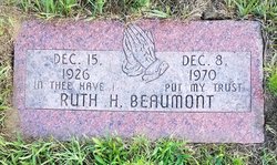Ruth H. Beaumont 