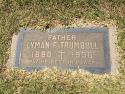 Lyman Franklin Trumbull Sr.