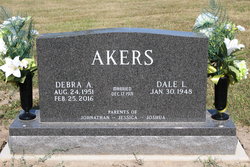 Debra A <I>Watson</I> Akers 