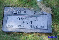 Robert Leafe 