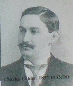 Charles Granville Calder 