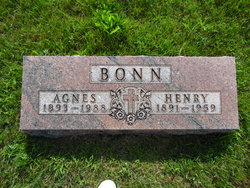 Henry Peter Bonn 