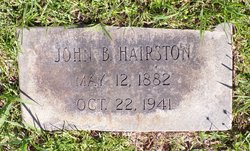 John B. Hairston 