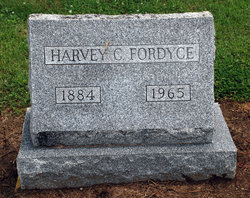 Harvey Cleveland Fordyce 