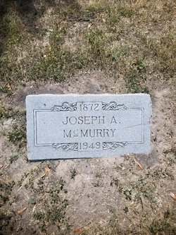 Joseph Aubrey McMurry 