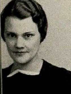 Margaret Carolyn Abercrombie 