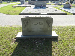 Edward Jerome Flake 