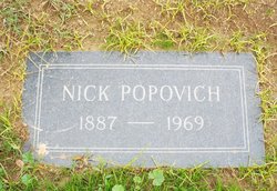 Nick Popovich 