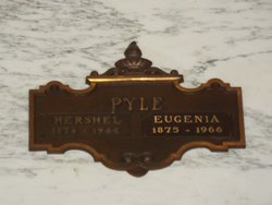 Herschel Pyle 