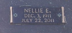 Nellie E. <I>Jackson</I> Ackman 