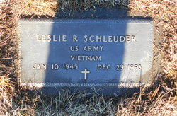 Leslie Robert Schleuder 