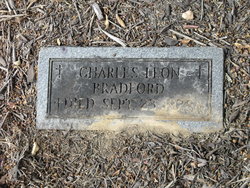 Charles Leon Turner Bradford 