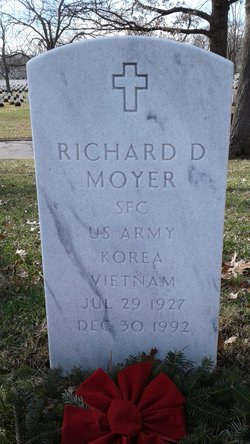 Richard David Moyer 