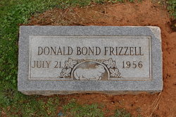 Donald Bond Frizzell 