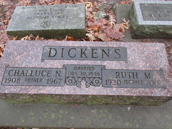 Challuce N. Dickens 