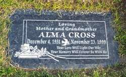 Alma Cross 