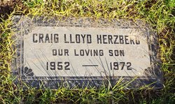 Craig Lloyd Herzberg 
