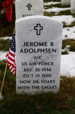 Jerome R. “Jerry” Adolphsen 