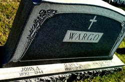 John Wargo 
