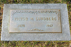 Victor M. Lundberg 