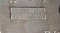 Anna M. <I>Granahan</I> Busch 