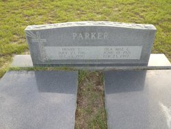 Henry Enoch Parker 