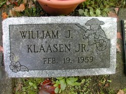 William J. Klaasen Jr.
