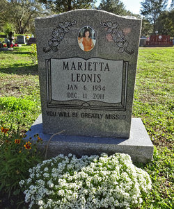 Marietta Leonis 
