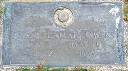 Frank Lamar Owens 