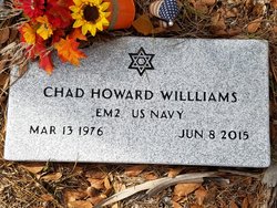 Chad Howard Williams 