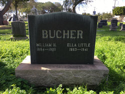 Ella C. <I>Little</I> Bucher 