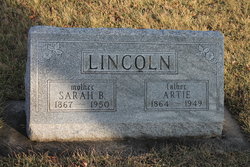 Arthur Lincoln 