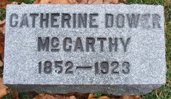 Catherine Dower McCarthy 
