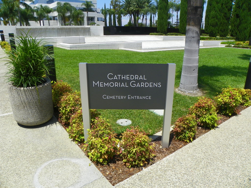 Cathedral Memorial Gardens