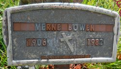 Verne N. Bowen 