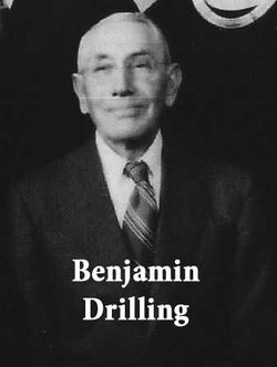 Benjamin Drilling 