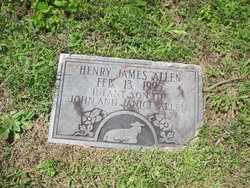 Henry James Allen 