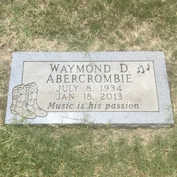 Waymond Duaine Abercrombie 