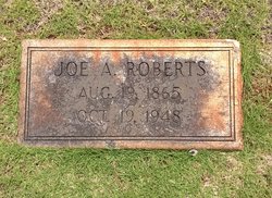 Joseph Abner Roberts 