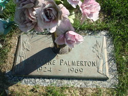 J. Maxine Palmerton 
