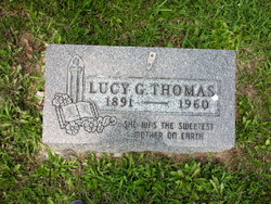Lucy G. Thomas 