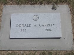 Donald A. Garrity 