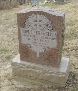 Hope Ellen English 