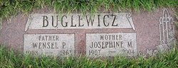 Josephine Marie “Josie” <I>Swendroski</I> Buglewicz 