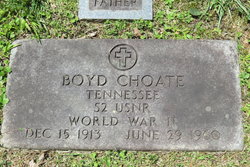 Boyd Choate 