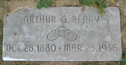 Arthur Garfield Berry 